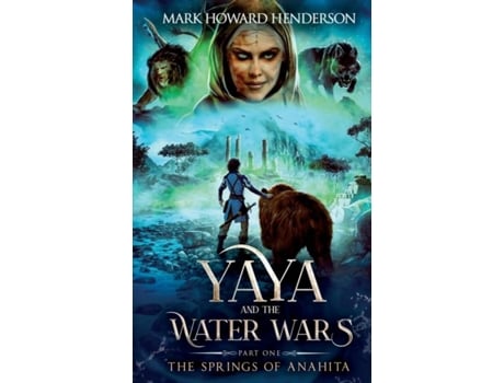 Livro The Springs of Anahita de Henderson, Mark et al. (Inglês)