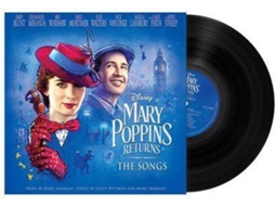 Vinil Mary Poppins Returns OST (LP)