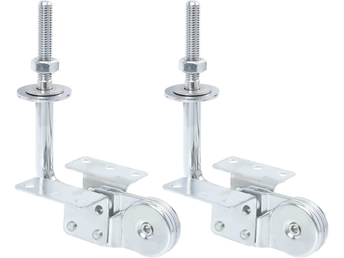 Manivelas Rotativas 12mm X 150mm, Kit De 4 Peças, Em Aço Reforçado Com Cabo Roscado, Para Fresadoras E Tornos.