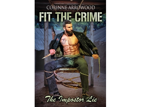 Livro The Impostor Lie de Corinne Arrowood (Inglês)