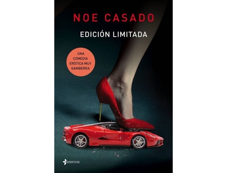 Livro Edición Limitada de Noe Casado (Espanhol)