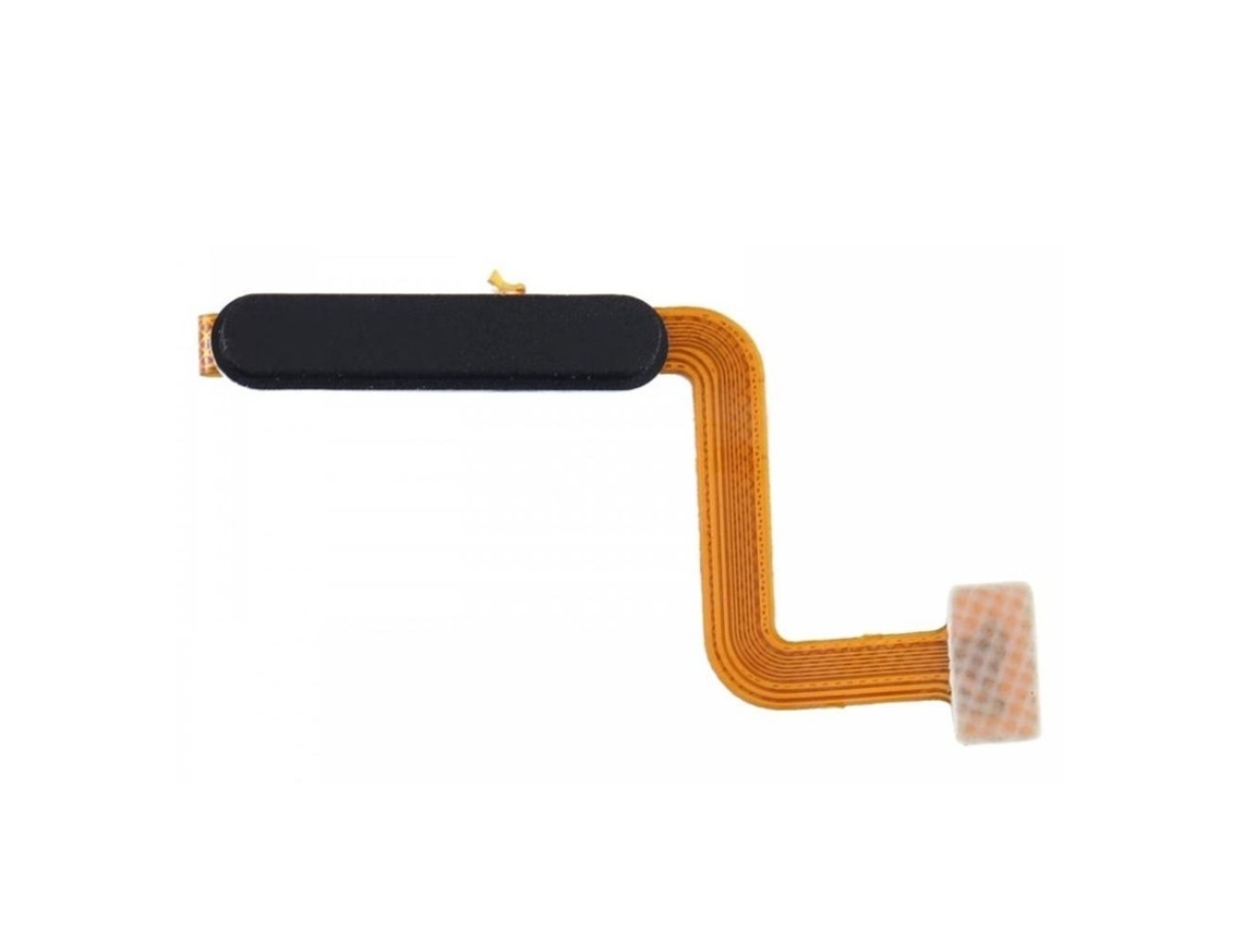 Cable Flex Boton Huella Compatible Para Samsung Galaxy M51 / M52 5g Color Negro