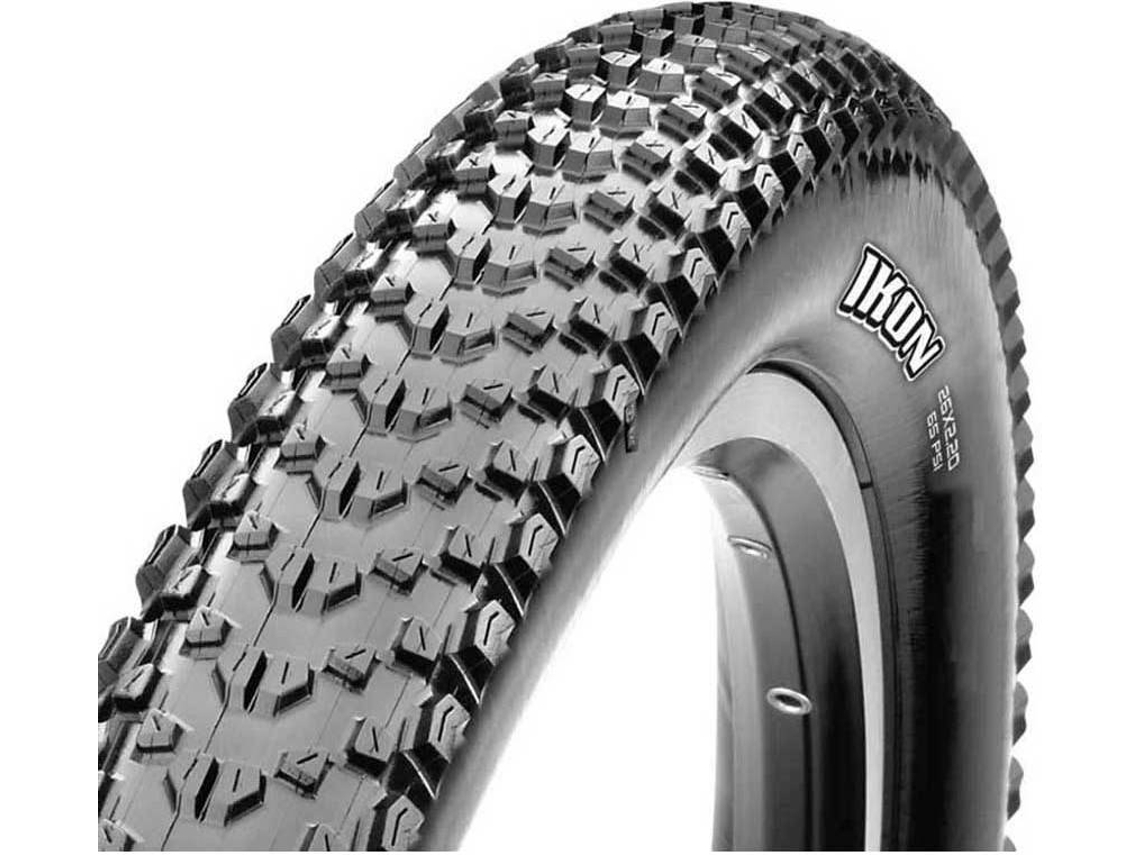 Pneus para Ciclismo montanha MAXXIS Mtb Ikon Exo/tr 60 Tpi Tubeless Dobrável (27.5´´)