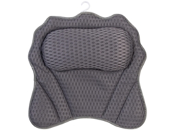 Almofada De Banheira Para O Pescoço Almofada Ergonômica De Luxo Para Banheira (almofada Para As Cos Gokoco