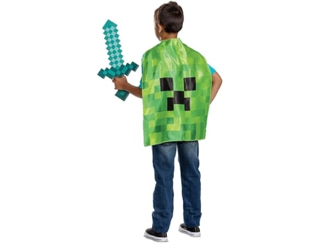 Camada De Minecraft Espada Disguise