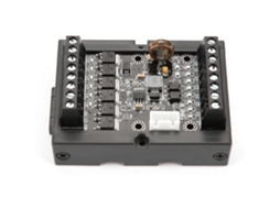 Placa de Controle Industrial PLC FX1N 14MT Módulo de Atraso de Relé Programável Dc10 28v | S/MARCA