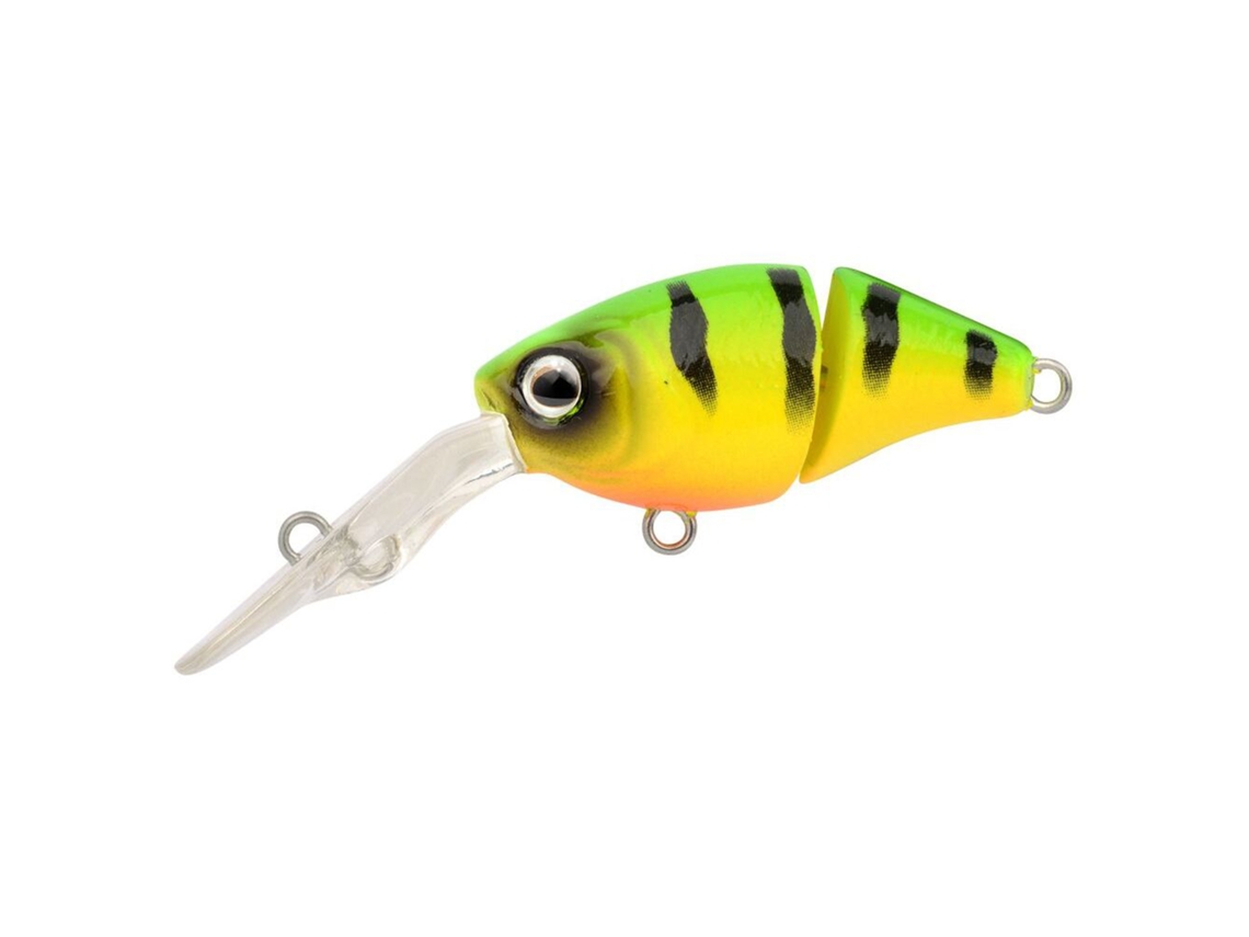 Dupla isca SPRO Ikiru Crank 35F