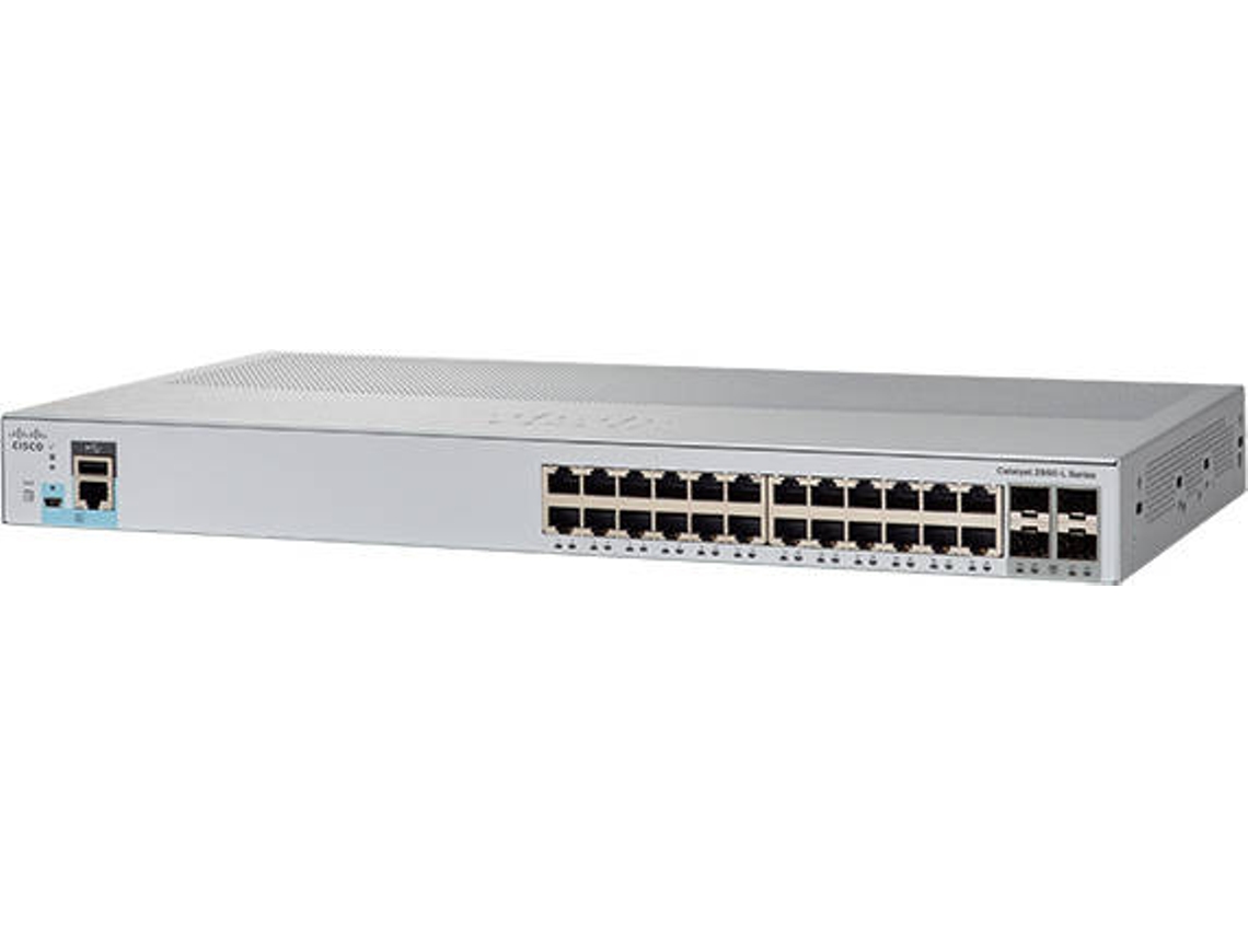 Switch CISCO Catalyst 2960-L