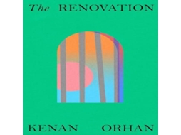 Livro Renovation de Kenan Orhan (Inglês)