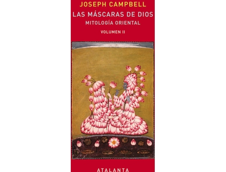 Livro Las Máscaras De Dios. Vol.II de Joséh Campbell
