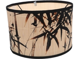 Cúpula de Luminária Pendente Estilo Retrô para Lustre, Fonte de Luz Decorativa para Iluminação de Teto. SFUSHOS