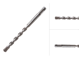Berbequins para Betão Sds-Plus Premium com 2 Arestas de Corte 14 X 160 Mm Por Peça WOVAR