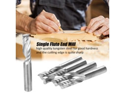 Suporte para ferramentas de roscar machos (para tornear madeira e aço inoxidável)