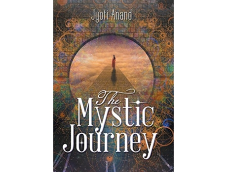 Livro The Mystic Journey de Jyoti Anand (Inglês)