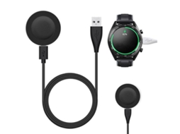 Cabo Carregador Usb Charger Smartwatch Huawei Watch Gt2 Pro