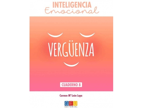 Livro Inteligencia Emocional. Vergüenza de Carmen María León Lopa (Espanhol)