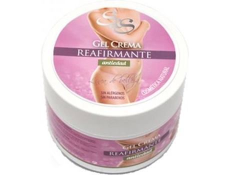 Creme de Rostro NATYSAL Reafirmante Anti-Ida (300 ml)