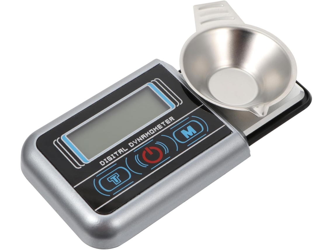 Upkoch 20g Medidor De Pressão Agulha Digital Para Toca-discos, Escala
