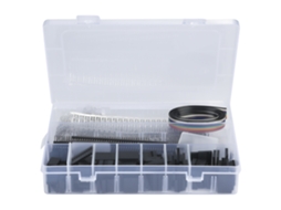 Kit 640 Pinos Conector Conector Terminal Jumper