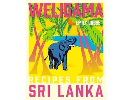 Livro weligama de emily dobbs (inglês)