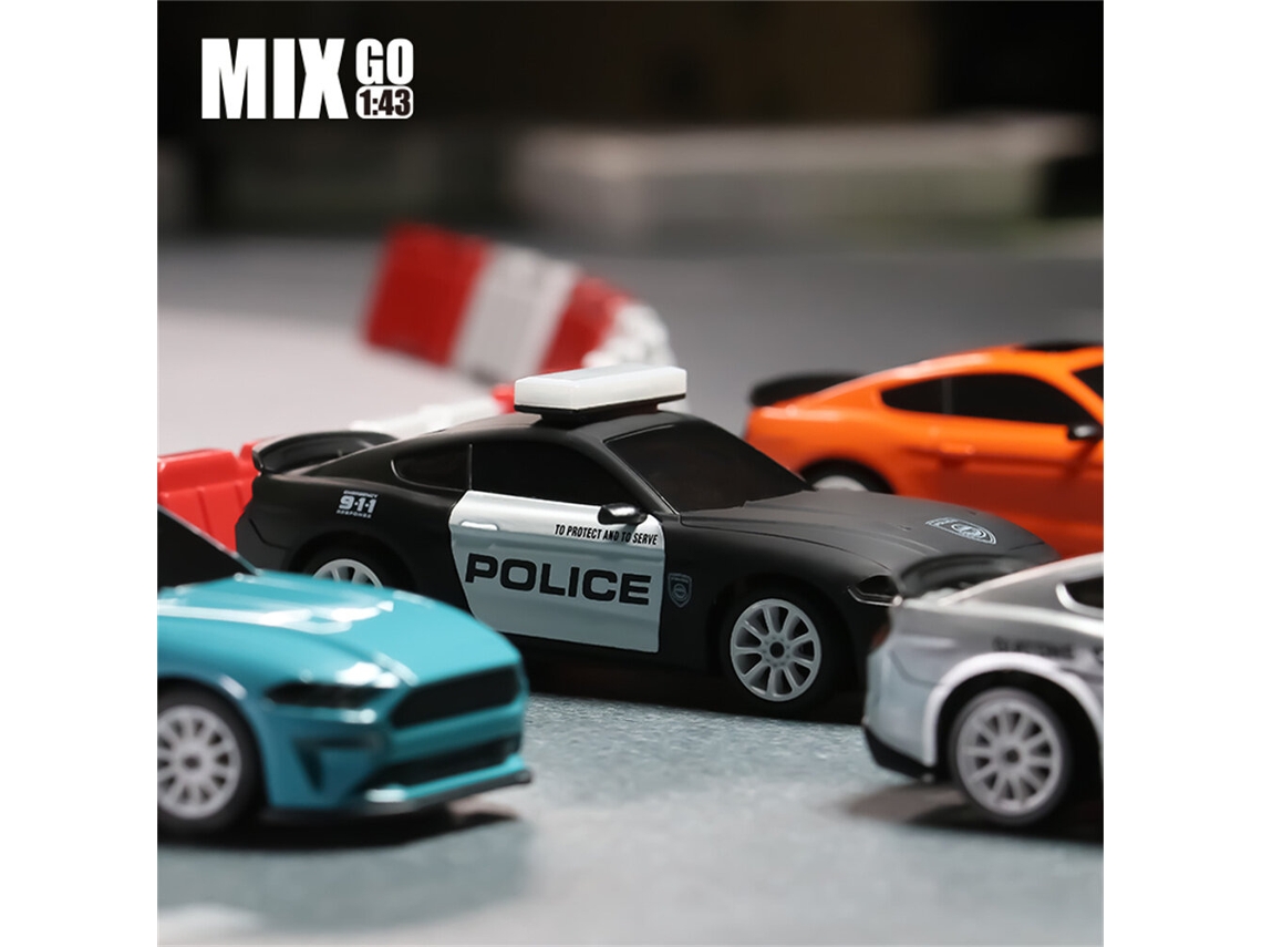Carro Roxo + Controle Remoto Diatone X Sniclo Mix Go Snt Mg034 1/43 2.4g 4wd Mini Drift Rc Giroscópio Led On road Brinquedo Presente Meninos MDUG