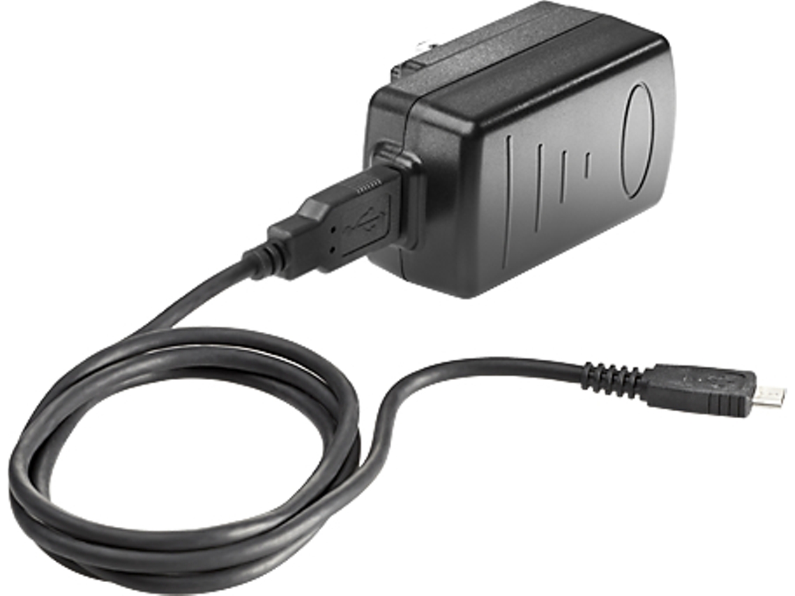 Adaptador HP Slate 7 (Outlet Grade A - Preto)