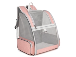 Mochila de Transporte para Animais de Estimação, Dobrável e Portátil AQUAFORGE