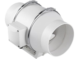 Ventilador SFUSHOS de duto, 4 a 6 polegadas, para residências