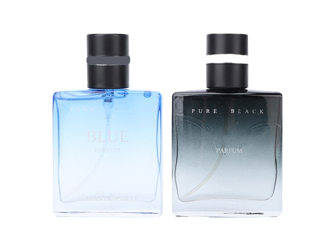 Set De 2 Sprays De Perfume Duradero Para Hombres, Regalo Ideal