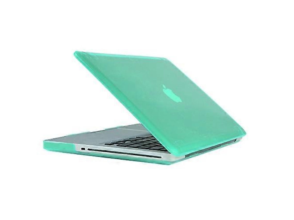 Capa Protetora Rígida Fosca Para Laptop Para Macbook Pro 13,3 Polegadas A1278 (verde) Aquaforge (2009 2012)