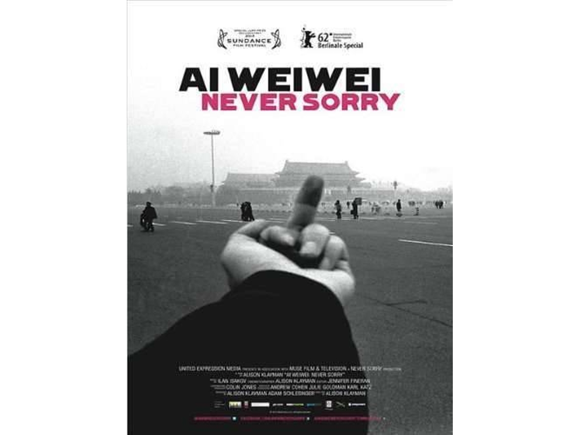DVD Ai Weiwei (Edição em Espanhol)