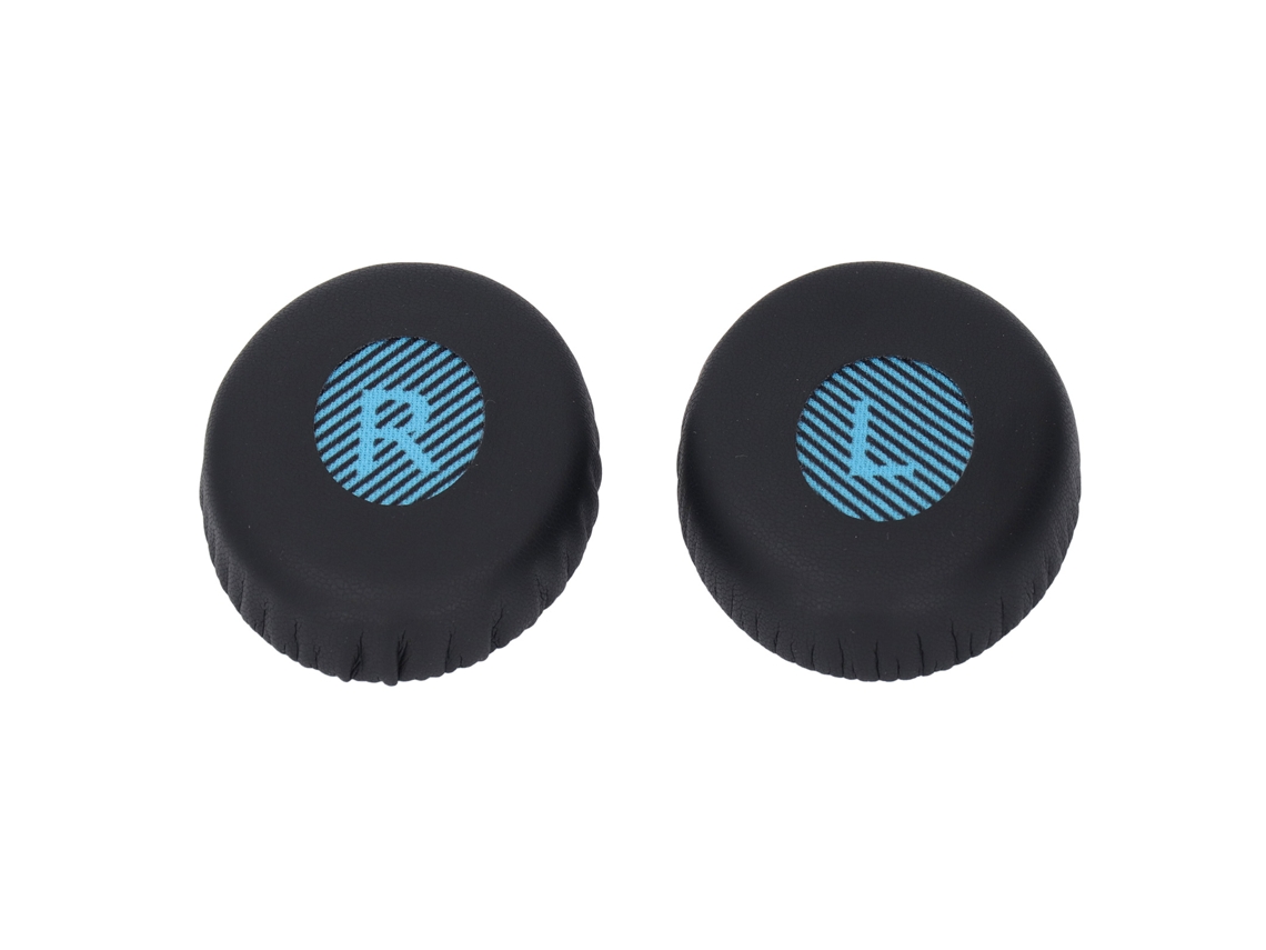 Auriculares LAXISCREED Qc3 Oe1 Couro Proteína Azul