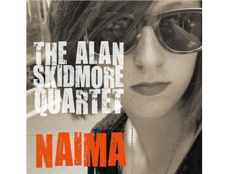 CD Alan Skidmore Quartet - Naima