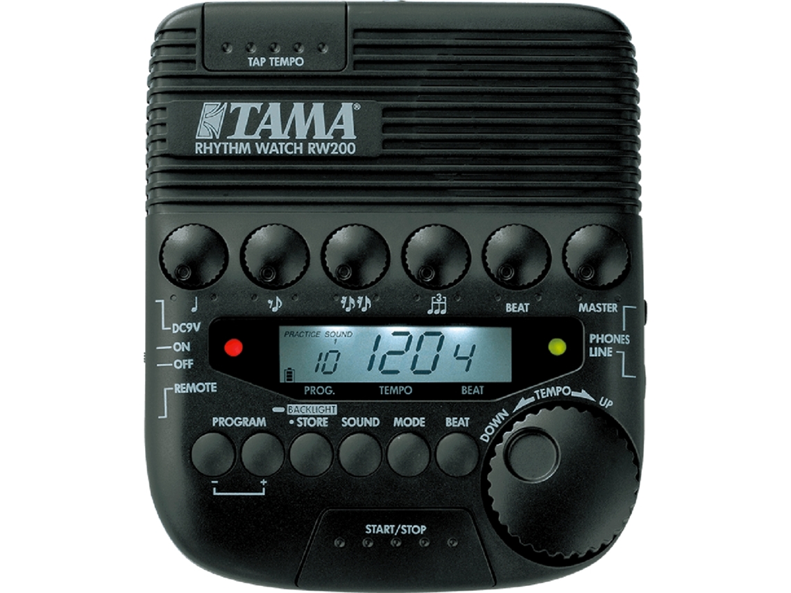 Tama Rw200 Rhythm Watch