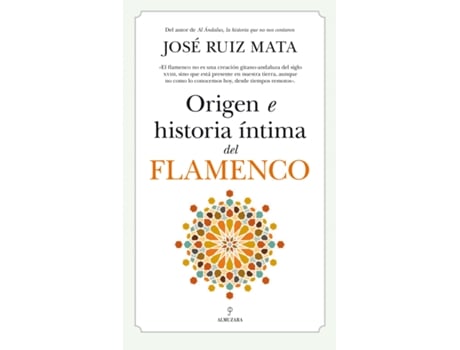 Livro Origen E Historia Íntima Del Flamenco de Ruiz Mata, Jose (Espanhol)