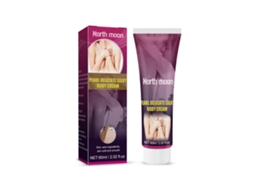 Hidratante com Datas North Moon para Rejuvenescimento da Pele Corporal LAXISCREED
