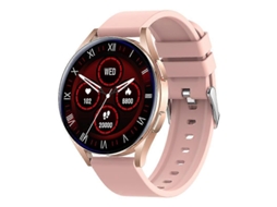 Relógio inteligente feminino, esportivo, à prova d'água, com chamadas Bluetooth e tela de 1,32 polegadas. Ly Ebike