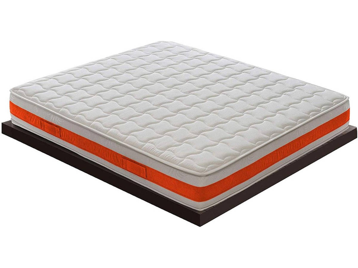 Colchão ILOVESLEEP Eolie (120x190 cm - Espuma HR)