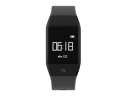 Pulseira Inteligente Pulseira Inteligente Yd818 EOOCOO (monitoramento de Frequência Cardíaca À Prova D'água)