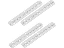 Valiclud 4 Peças De Metal Pequenas Para Caixas Joias Madeira,