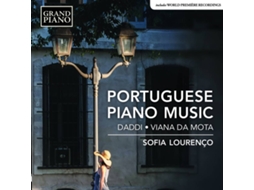 CD Lourenco,Sofia - Portugiesische Klaviermusik (1CD)