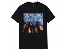 Deep Purple Machine Head T-shirt Unisex Adults Size:xl