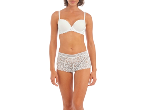 Soutien de Mulher WACOAL Contorno Raffine Branco (90)