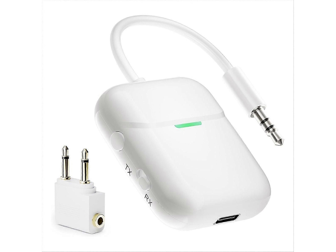 Transmissor e Receptor de Áudio Sem Fio Bluetooth GOKOCO