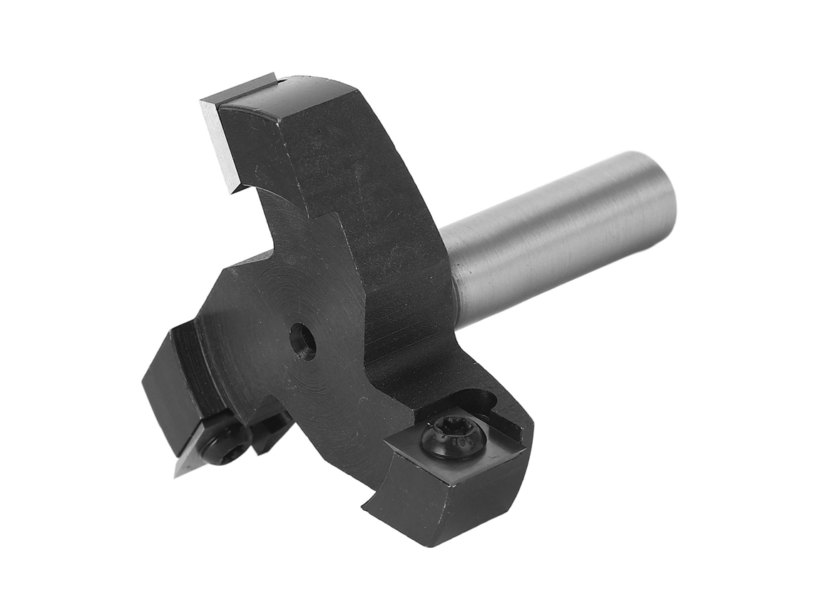Laxiscreed Disco Cortador Com Eixo De 1/2" E 3 Lâminas Para Obras