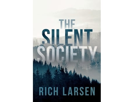 Livro The Silent Society de Rich Larsen (Inglês)