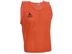 Colete SELECT Basic Laranja (Junior)