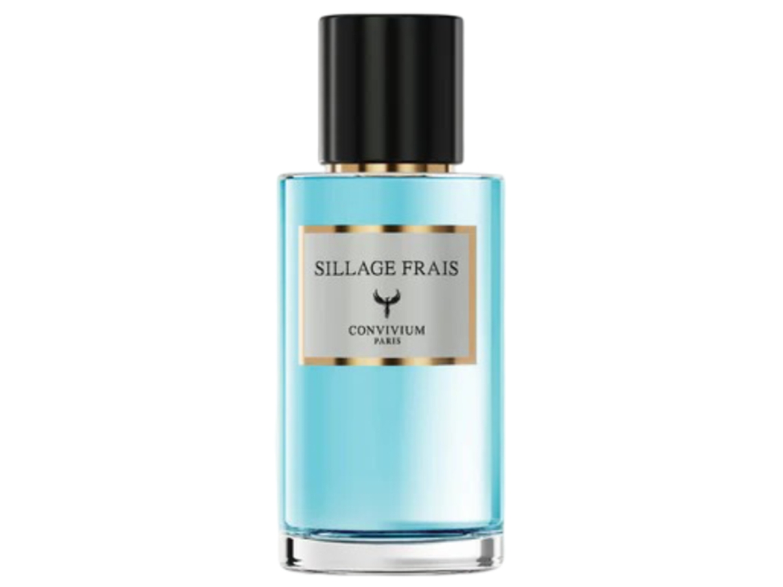Extrato de perfume Fresh Wake da Convivium Paris