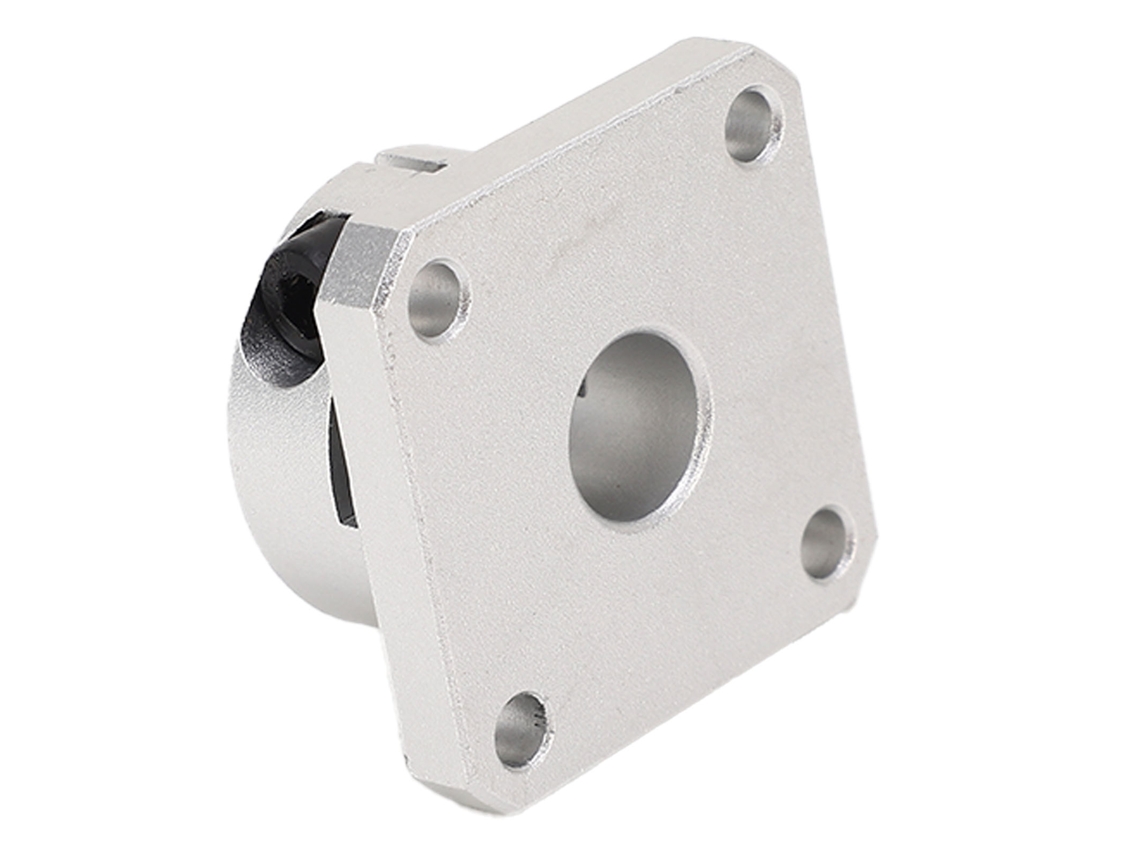 Laxiscreed Guia Linear Com Flange Quadrada, Baixa Fricção E Menor Ruído - Laxiscreed