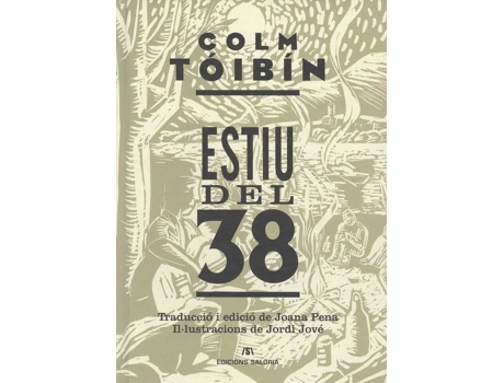 Livro Estiu Del 38
